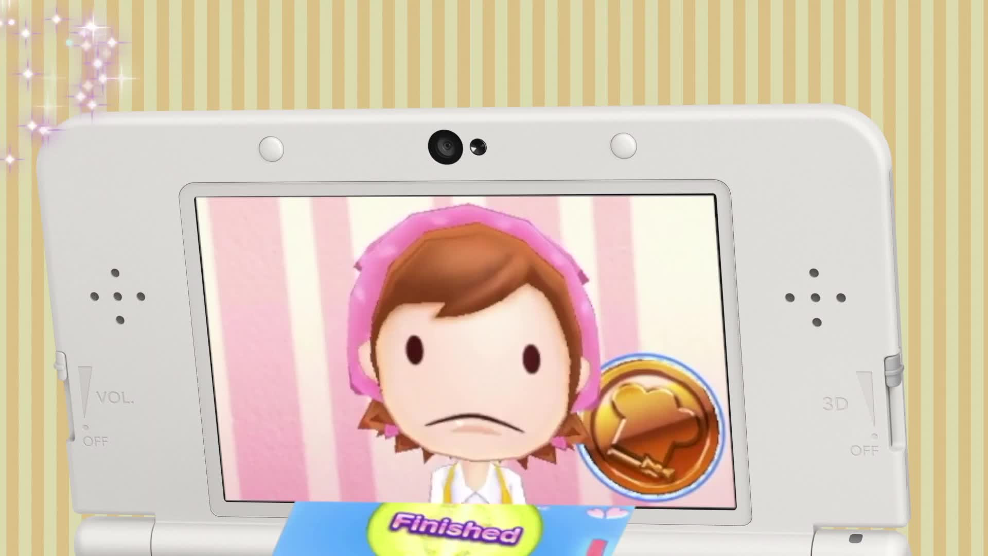 Cooking Mama: Sweet Shop - Reveal Trailer