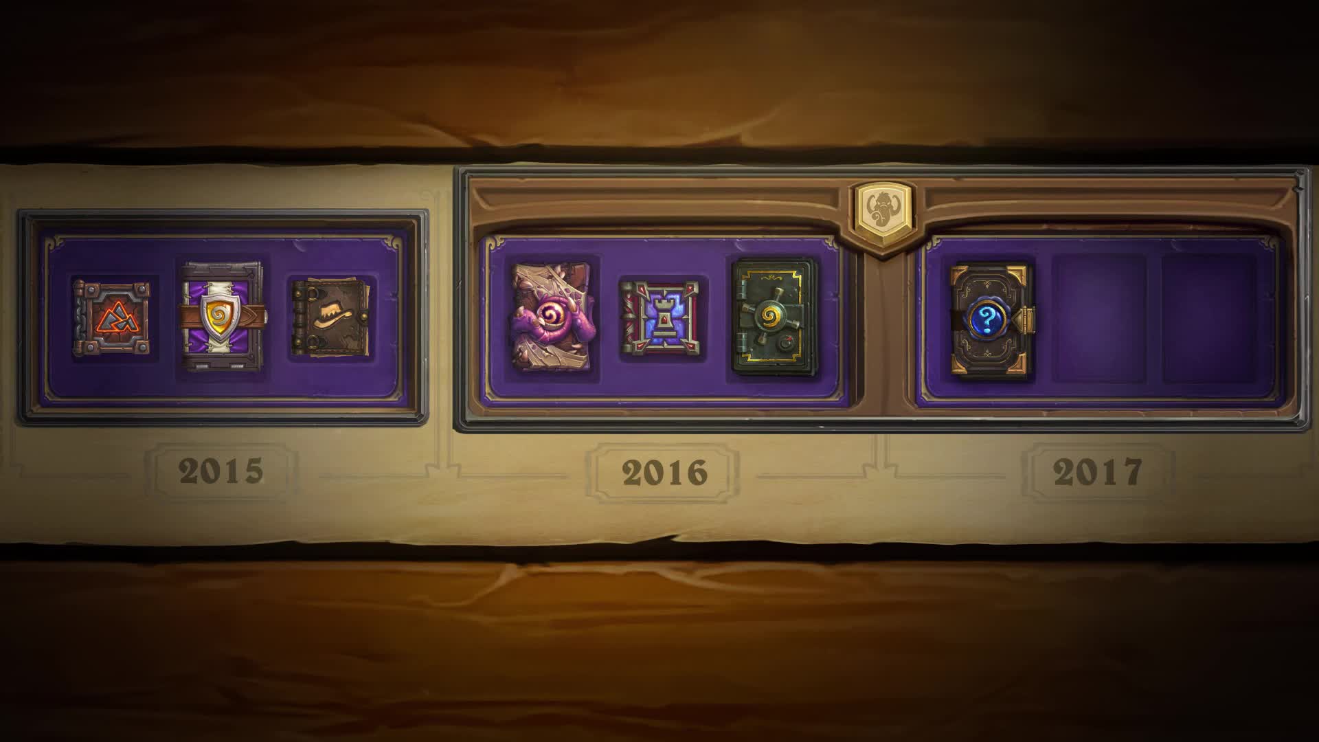 Year of the Mammoth - Hearthstone trailer