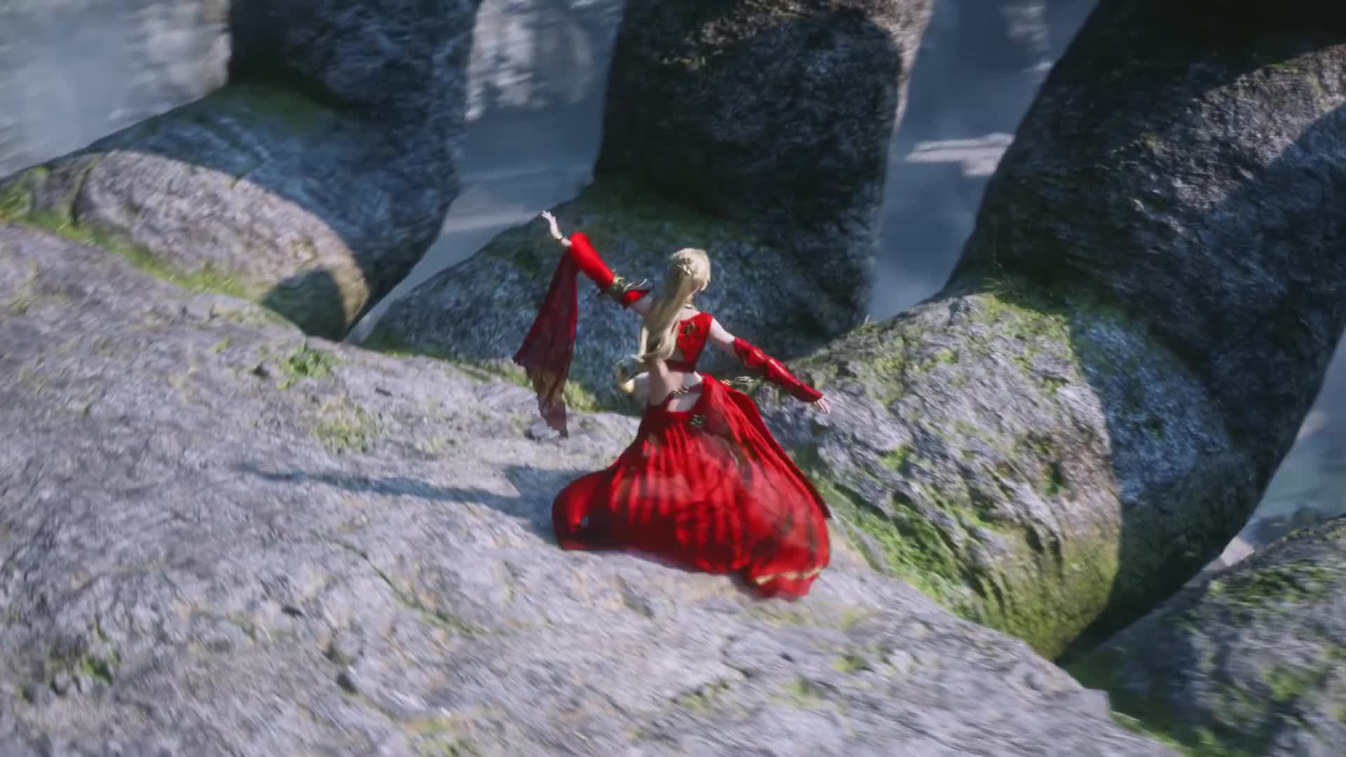Final Fantasy XIV: Stormblood Trailer 
