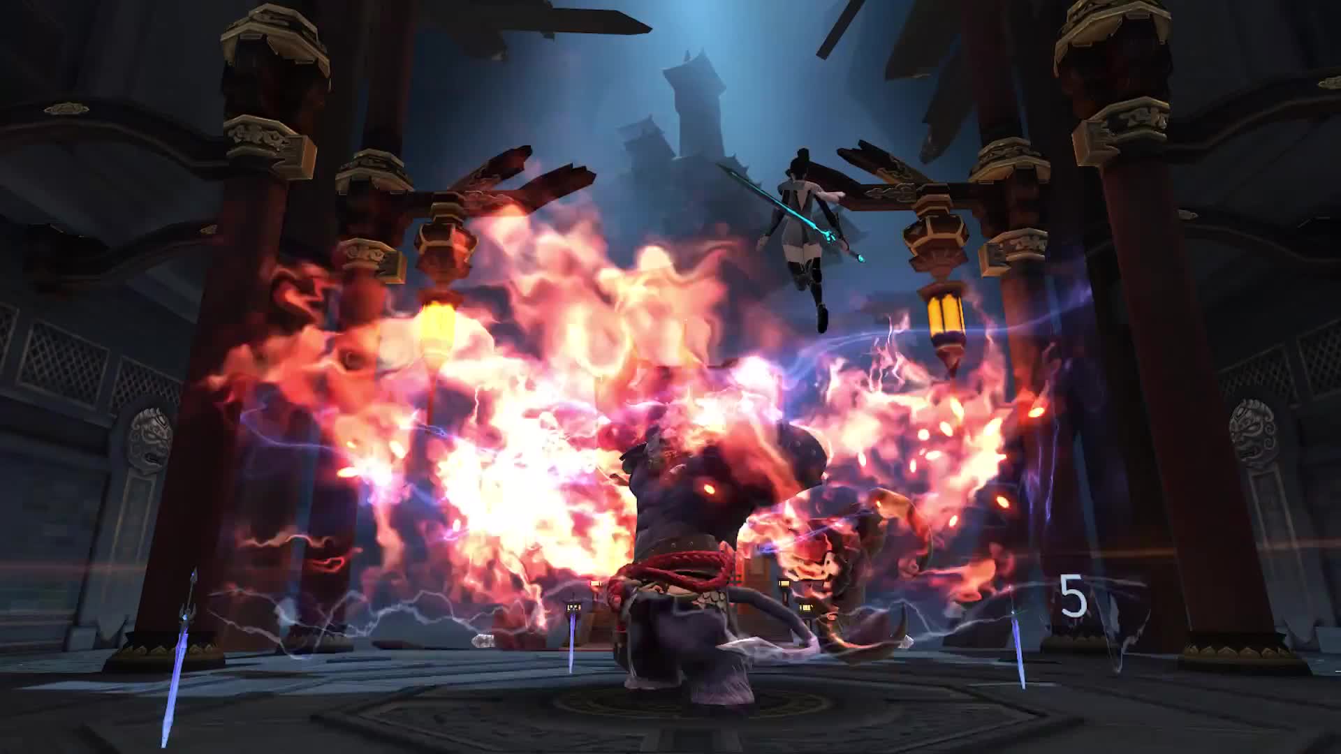 Twilight Pioneers: The Evil Gate - Trailer 