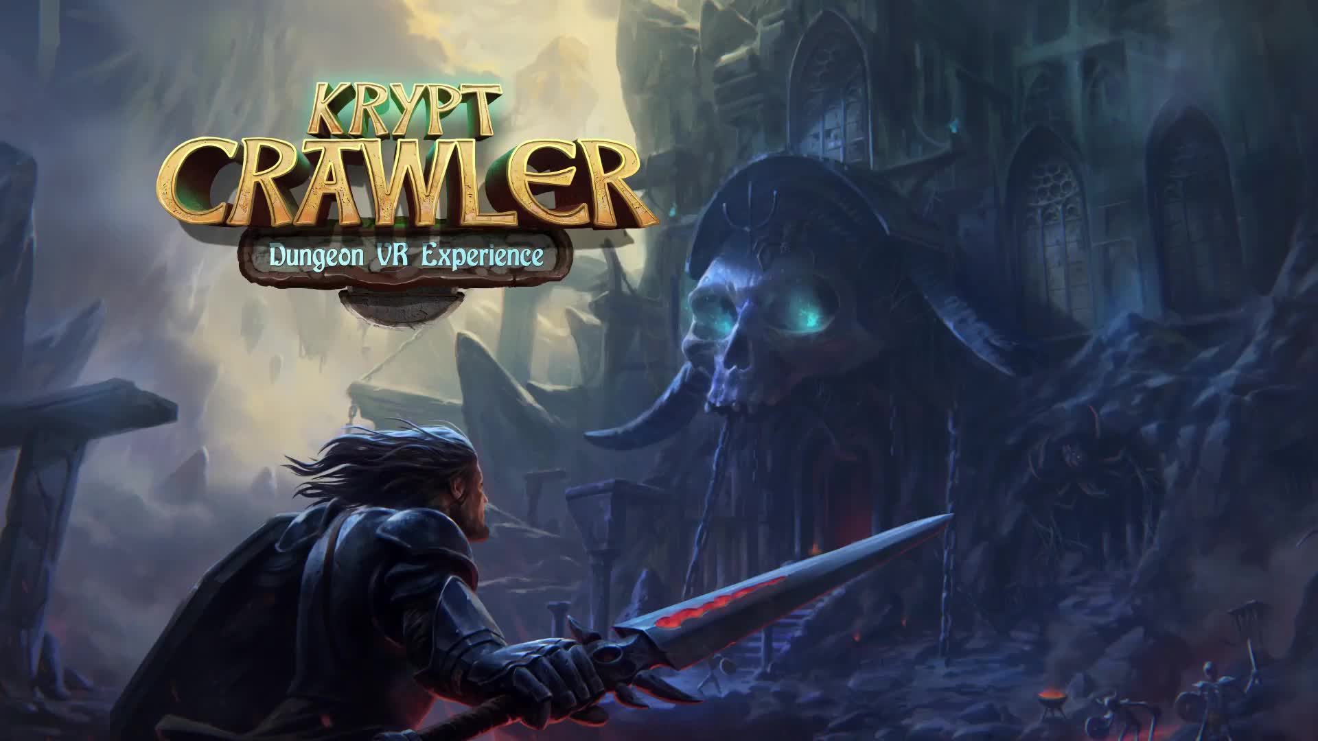 KryptCrawler - Announcement Trailer