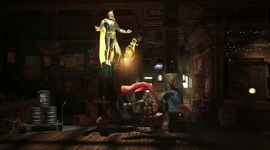 Injustice 2 - Doctor Fate Gameplay Trailer