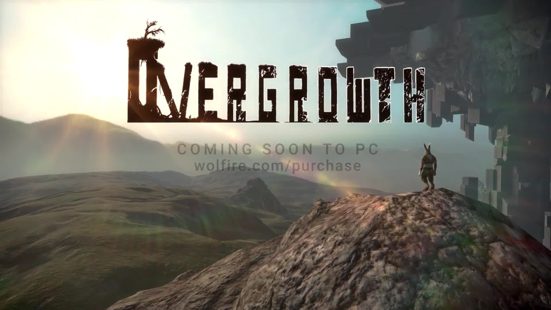 Overgrowth - teaser trailer