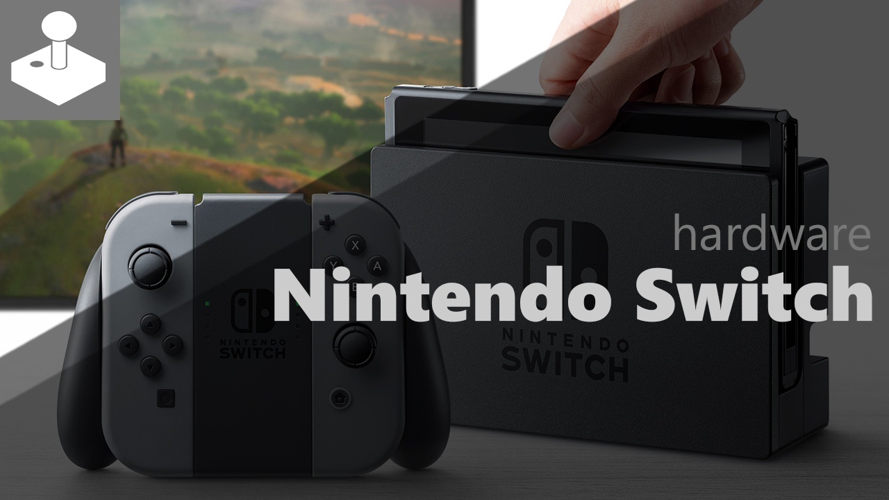 Nintendo Switch - videorecenzia