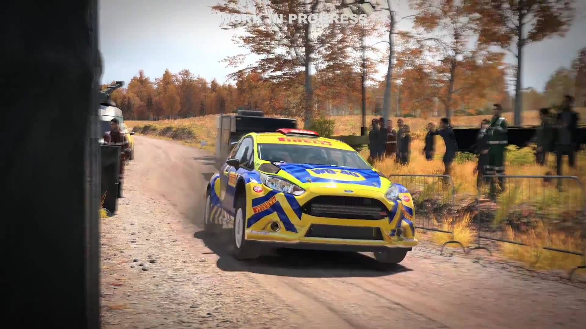 Dirt 4 - Your Stage trailer