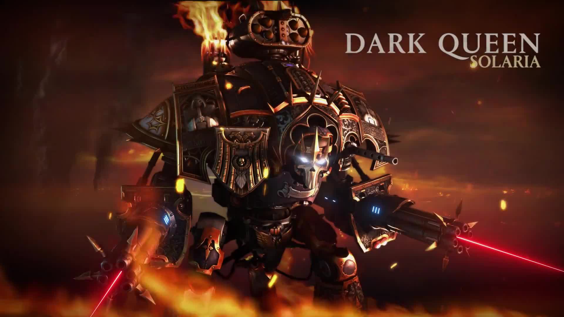 Warhammer 40K: Dawn of War III - Masters of War