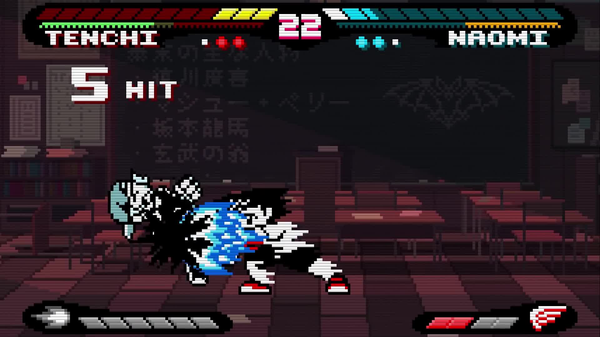 Pocket Rumble - Switch Trailer