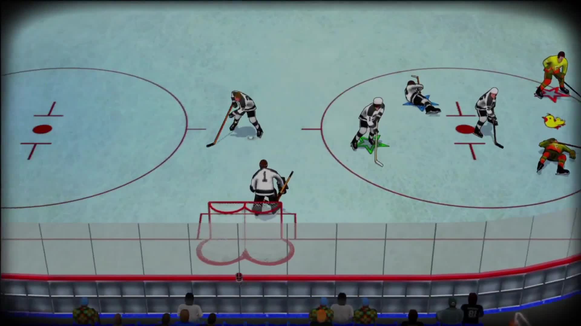 Old Time Hockey - Launch Trailer