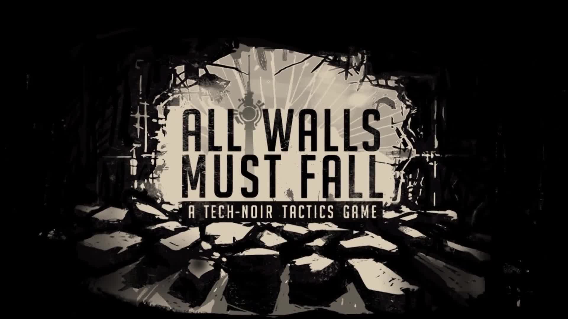 All Walls must Fall - trailer