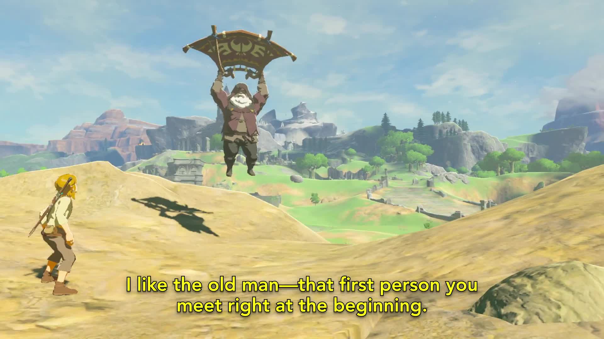 Making of Zelda - Bonus session