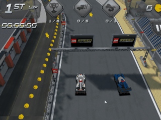 Lego Speed Chasers