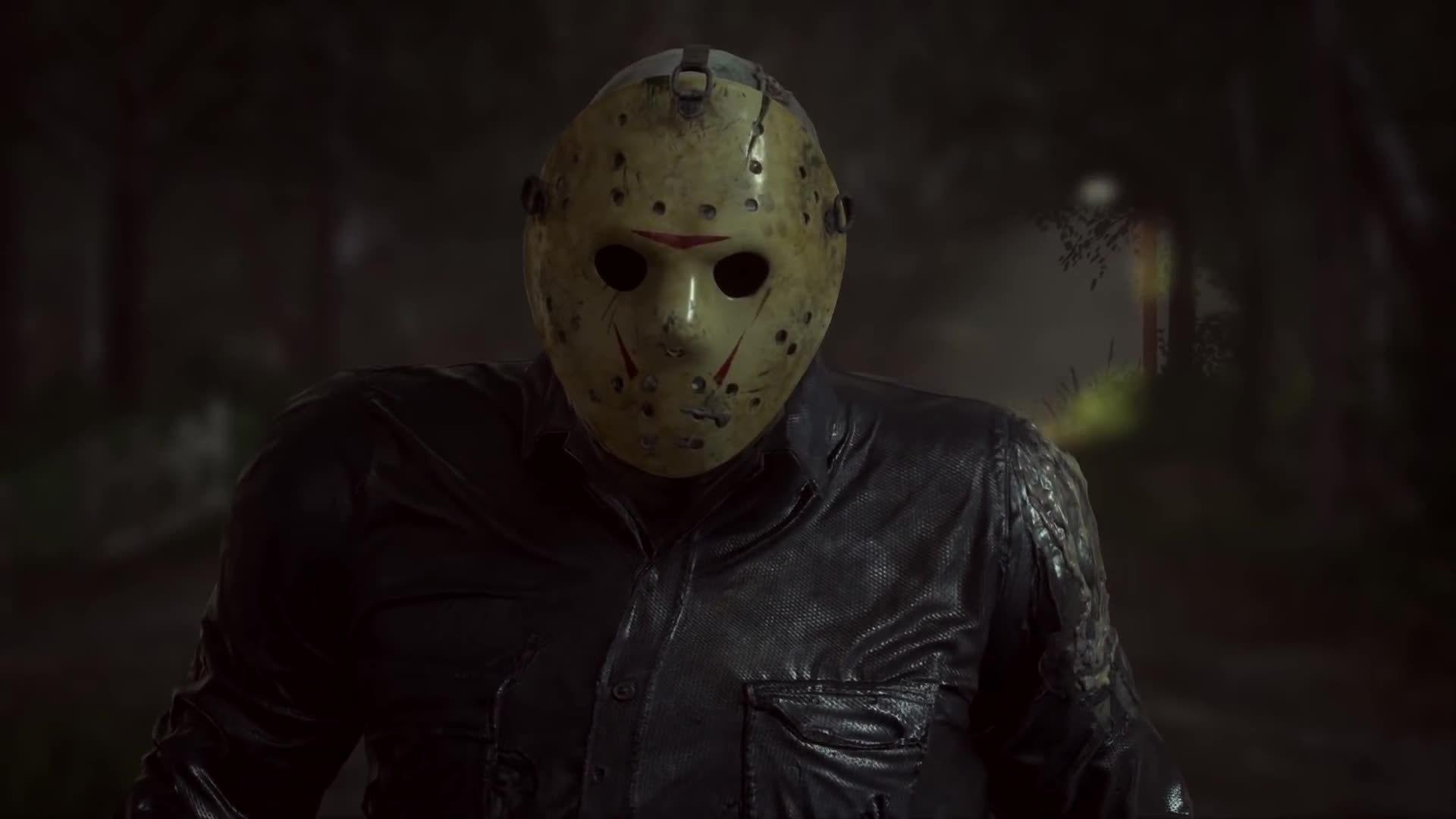 Friday the 13th: The Game - Launch date trailer