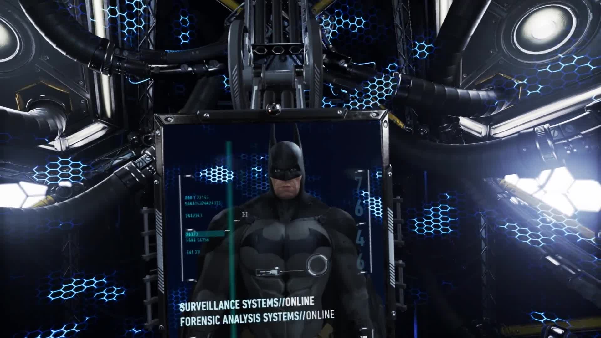 Batman: Arkham VR  - PC ohlsenie