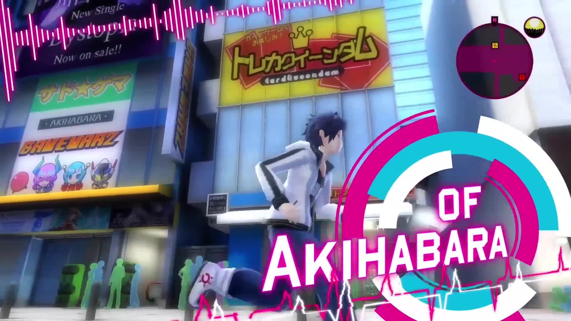 Akiba's Beat - Release Date Trailer