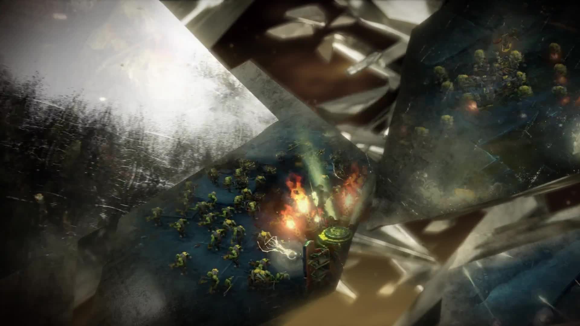 Dawn of War III - Fragments of war - launch trailer