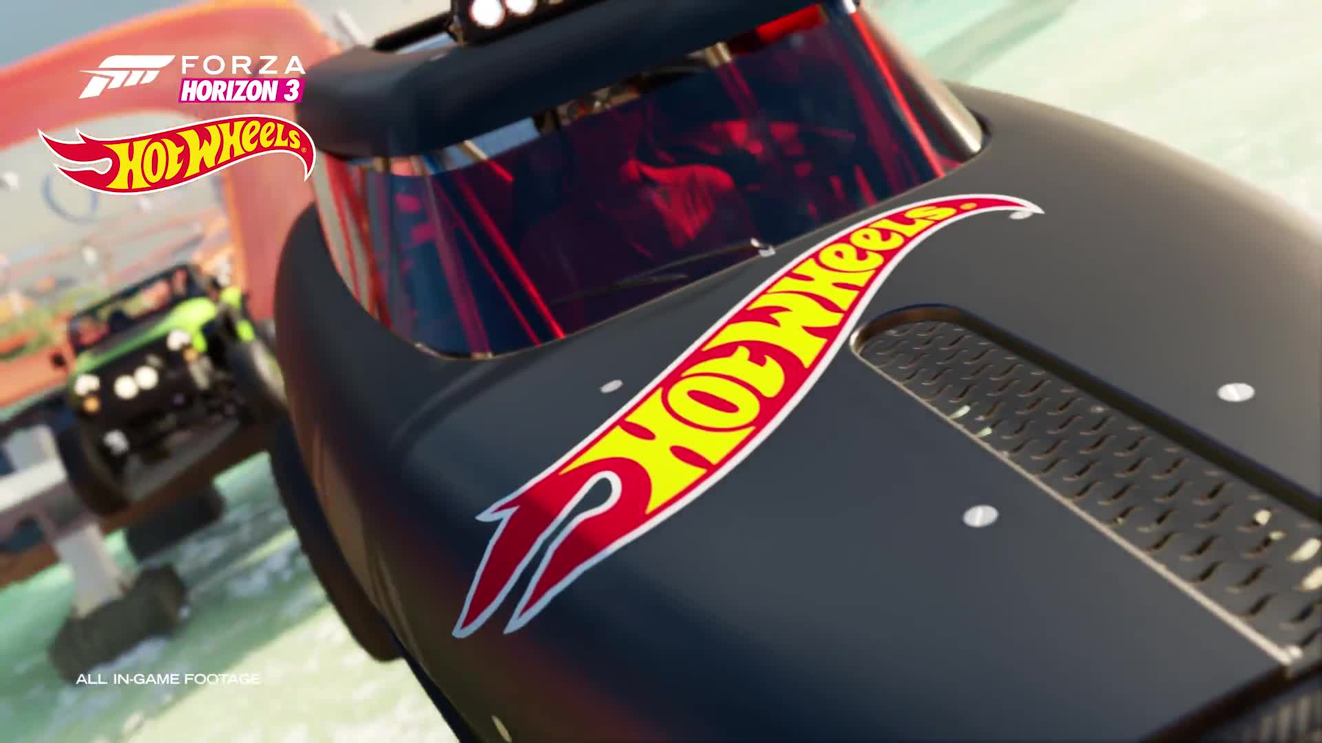 Forza Horizon 3: Hot Wheels - trailer