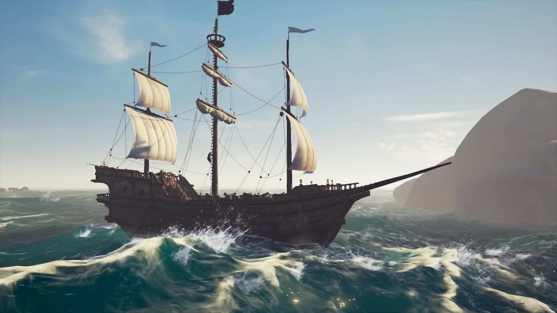 Sea of Thieves - Resources