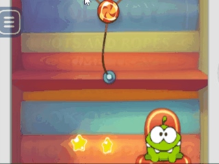Cut the Rope Experiments 