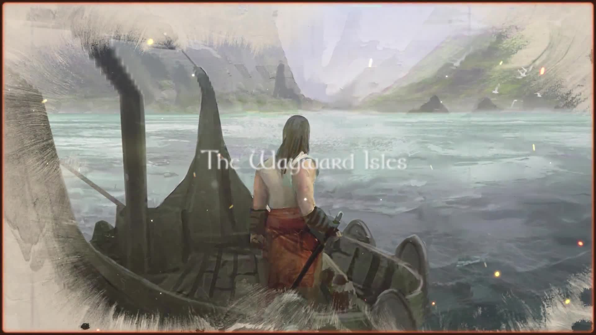 The Wayward Isles - Teaser