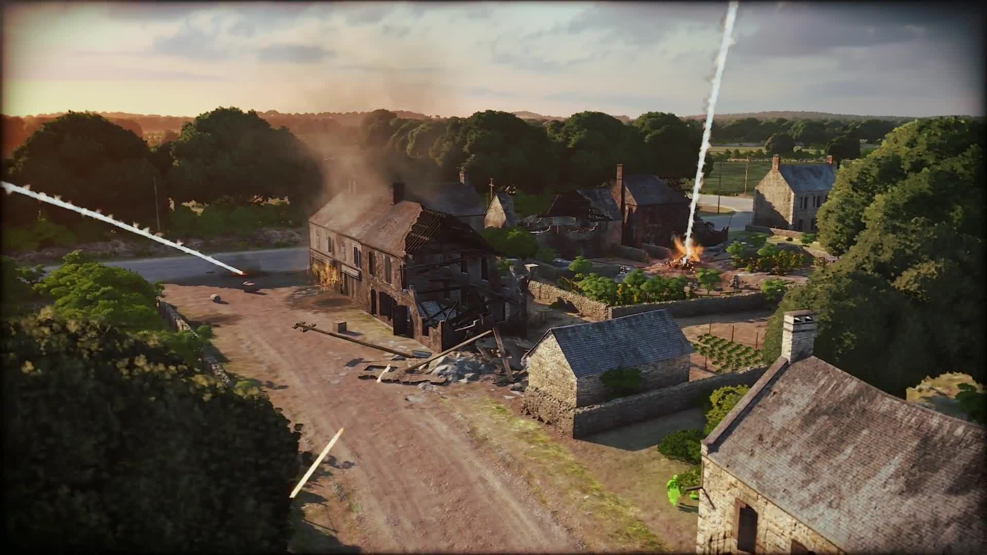 Steel Division: Normandy 44 - The Art of Making History