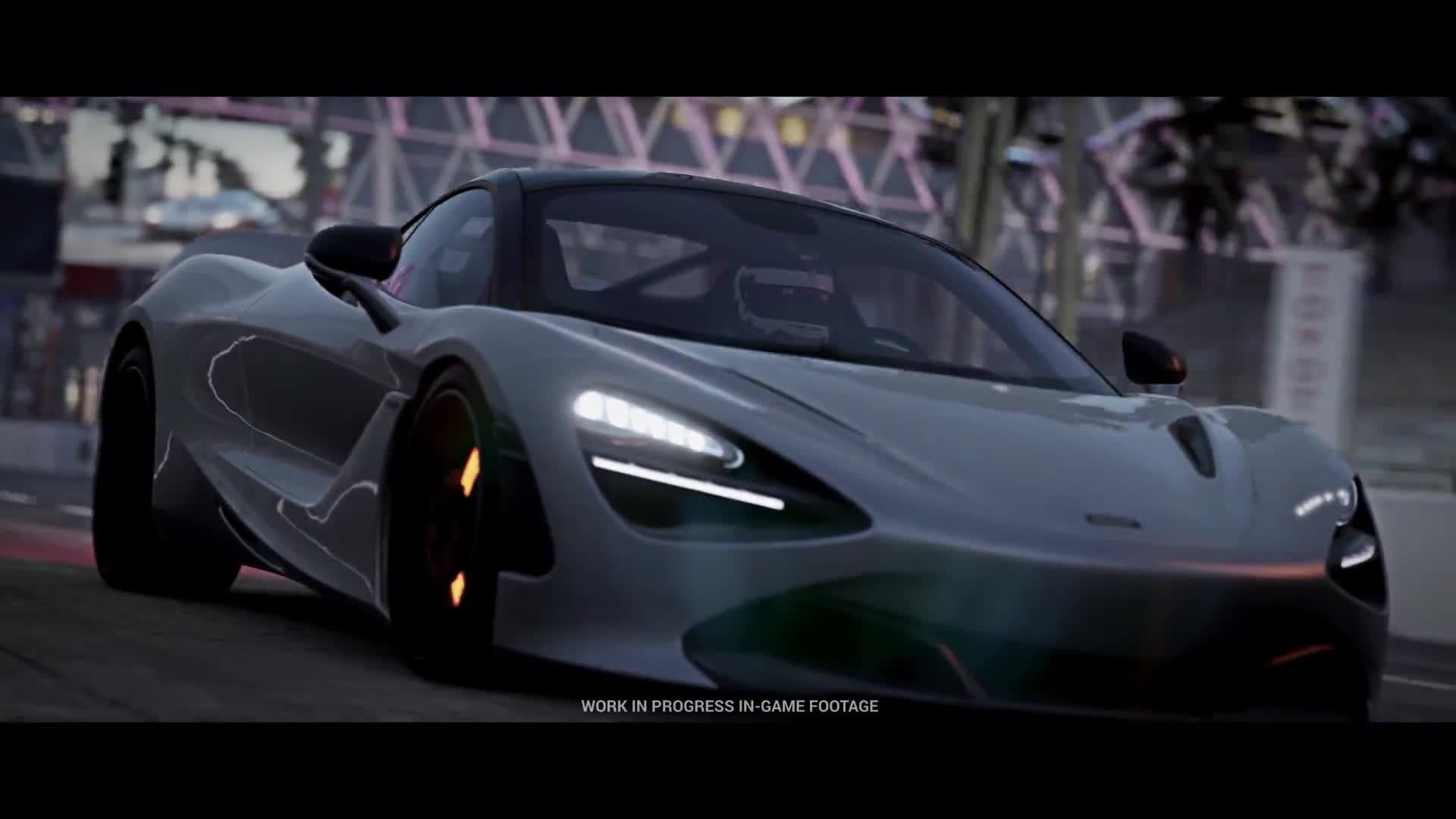 Project Cars 2 - McLaren 720s