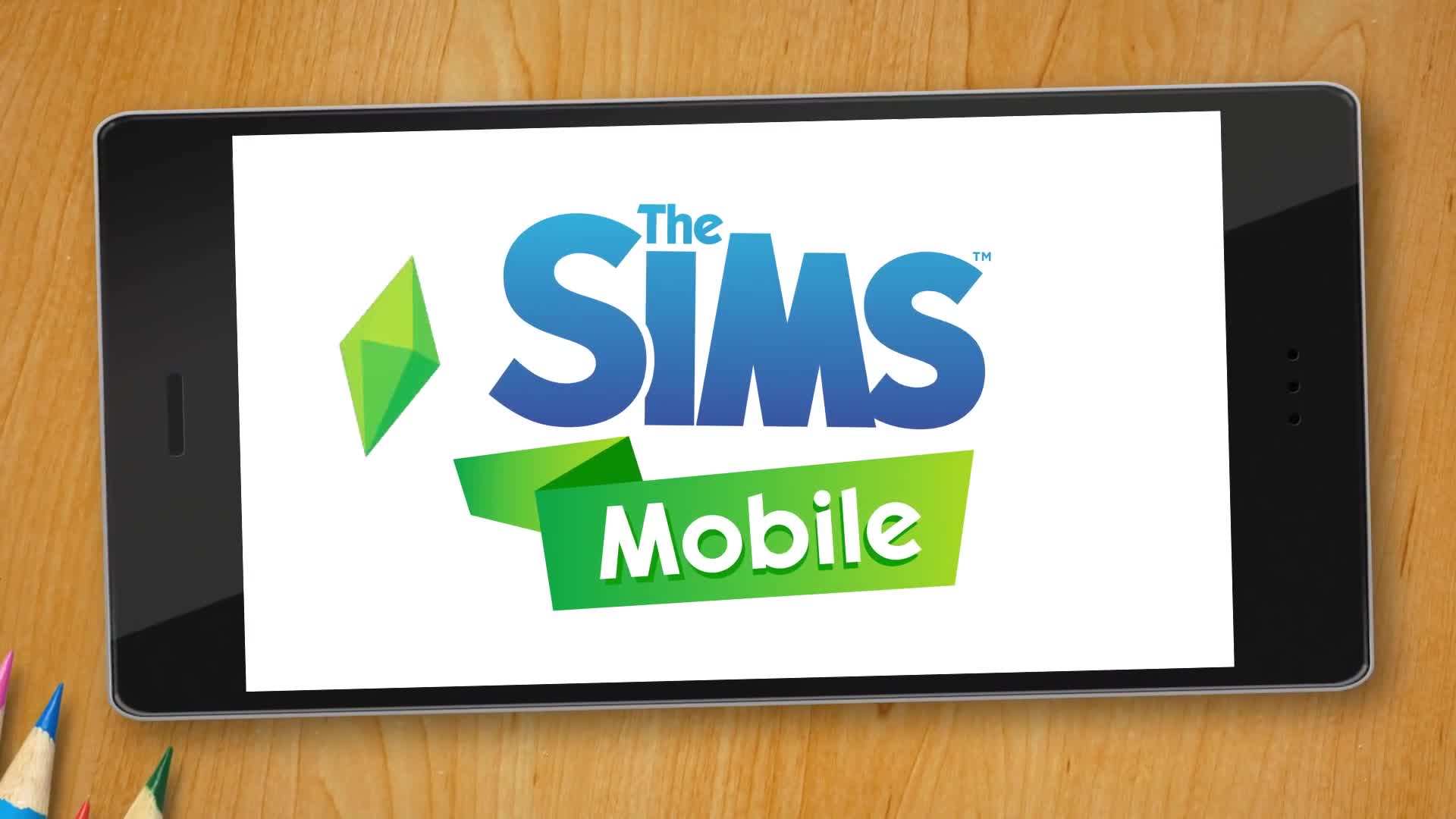 The Sims Mobile - trailer