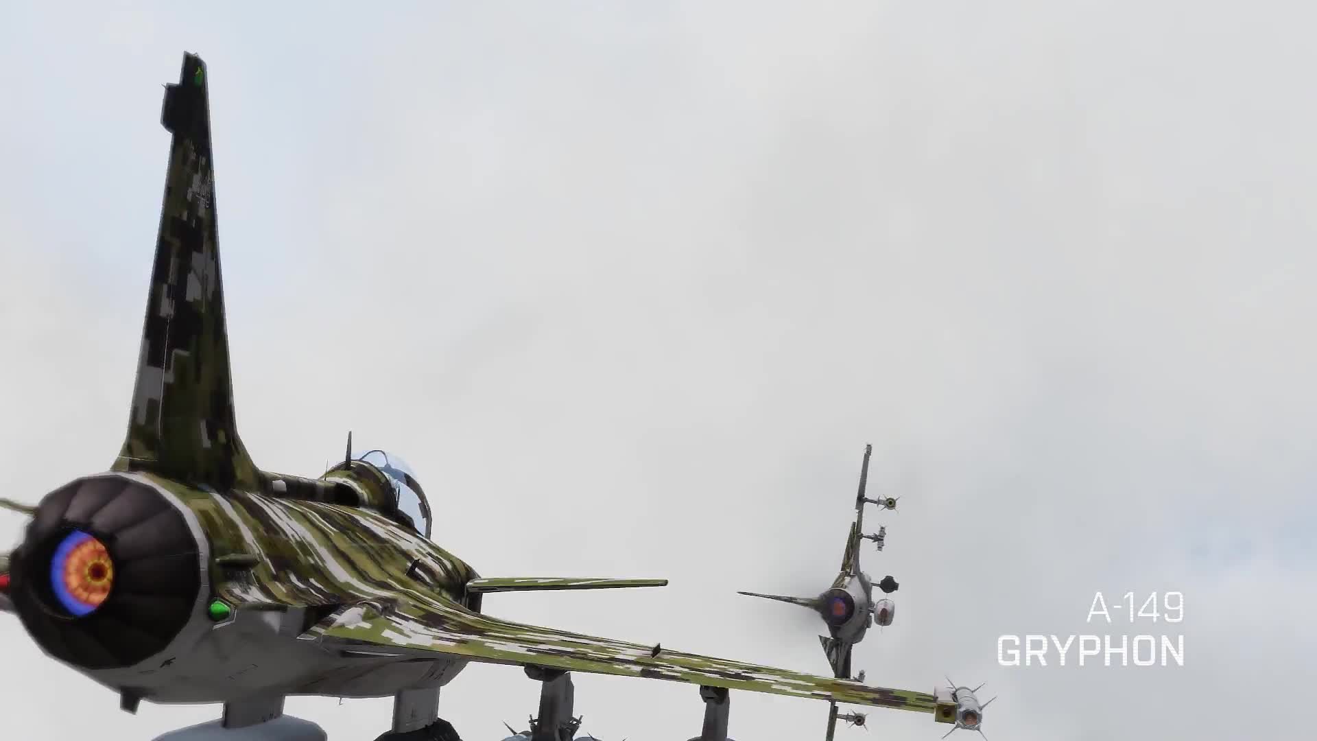 Arma 3 - Jets DLC Trailer