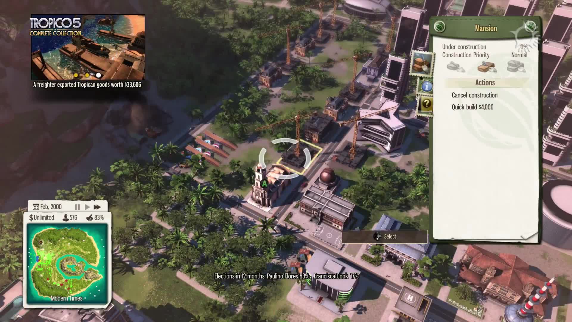 Tropico 5 Complete Collection - Xbox One Trailer 