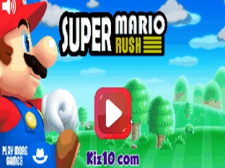 Super Mario Rush