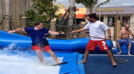 Surfersk vs Skatersk faily