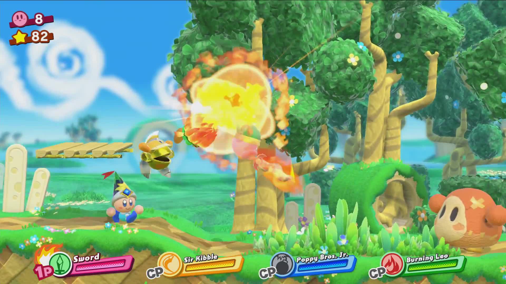 Kirby for Nintendo Switch - E3 2017 Trailer