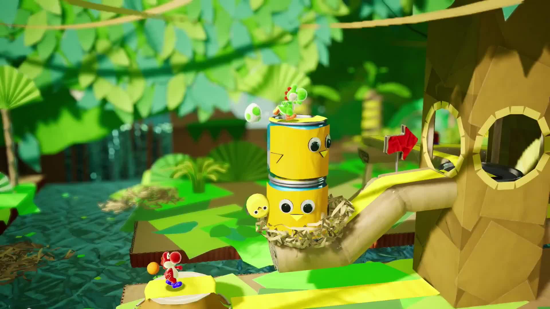 Yoshi for Nintendo Switch - E3 2017 Trailer