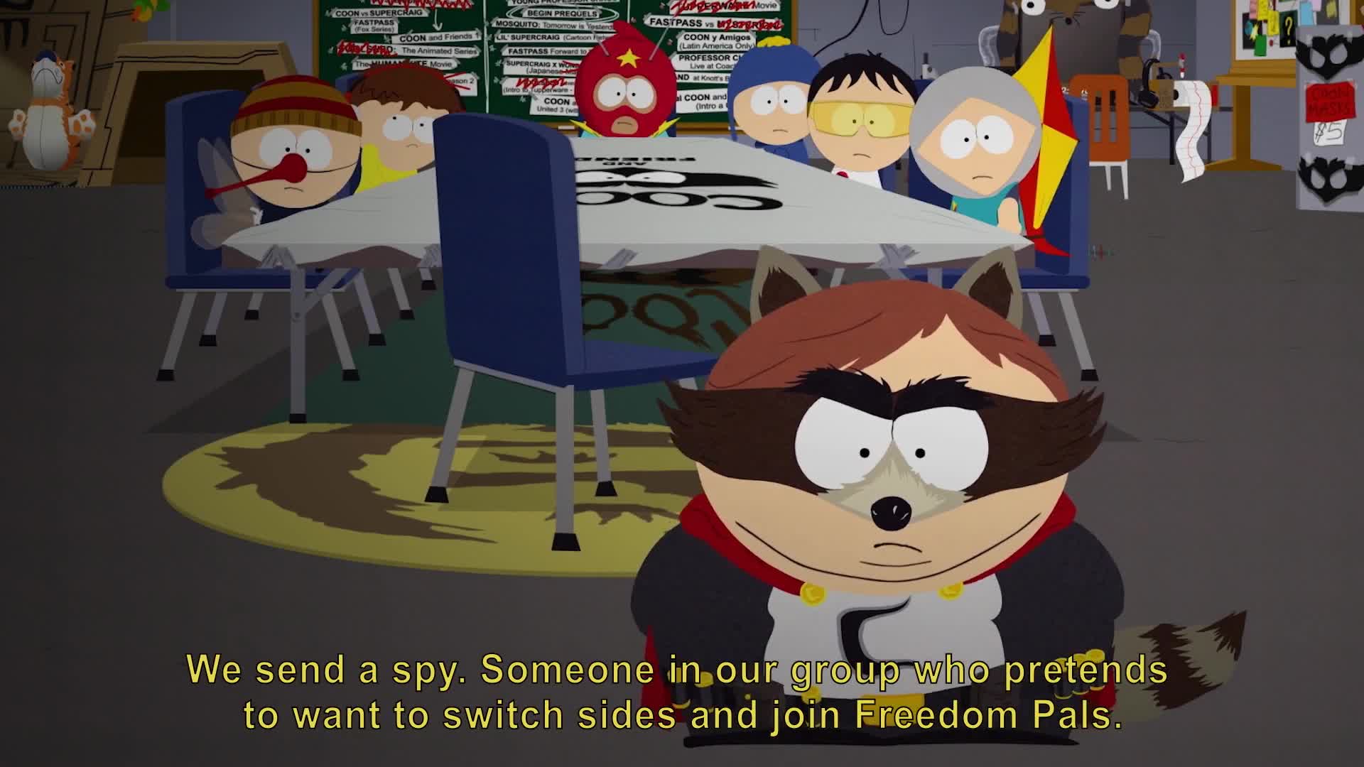 South Park: The Fractured But Whole: E3 2017 Trailer  Time to Take a Stand