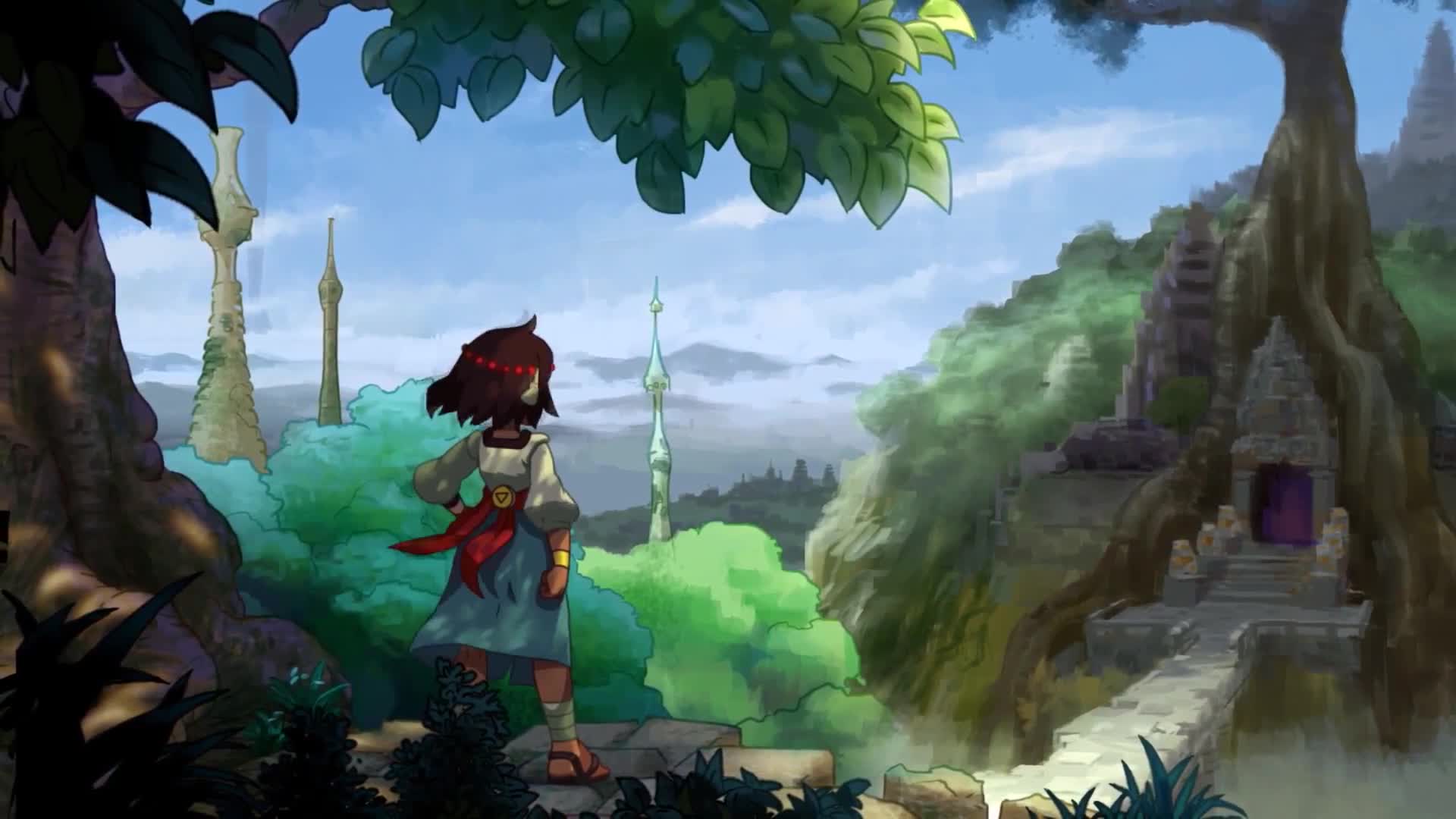 Indivisible - Nintendo Switch Trailer