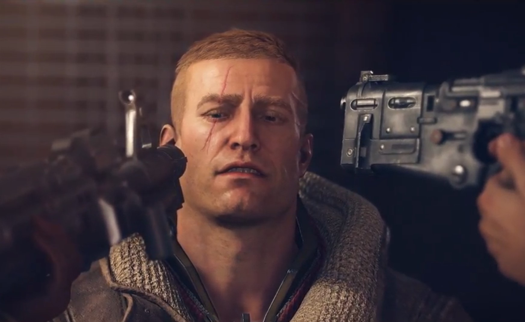 Wolfenstein 2 New Colossus ohlsen