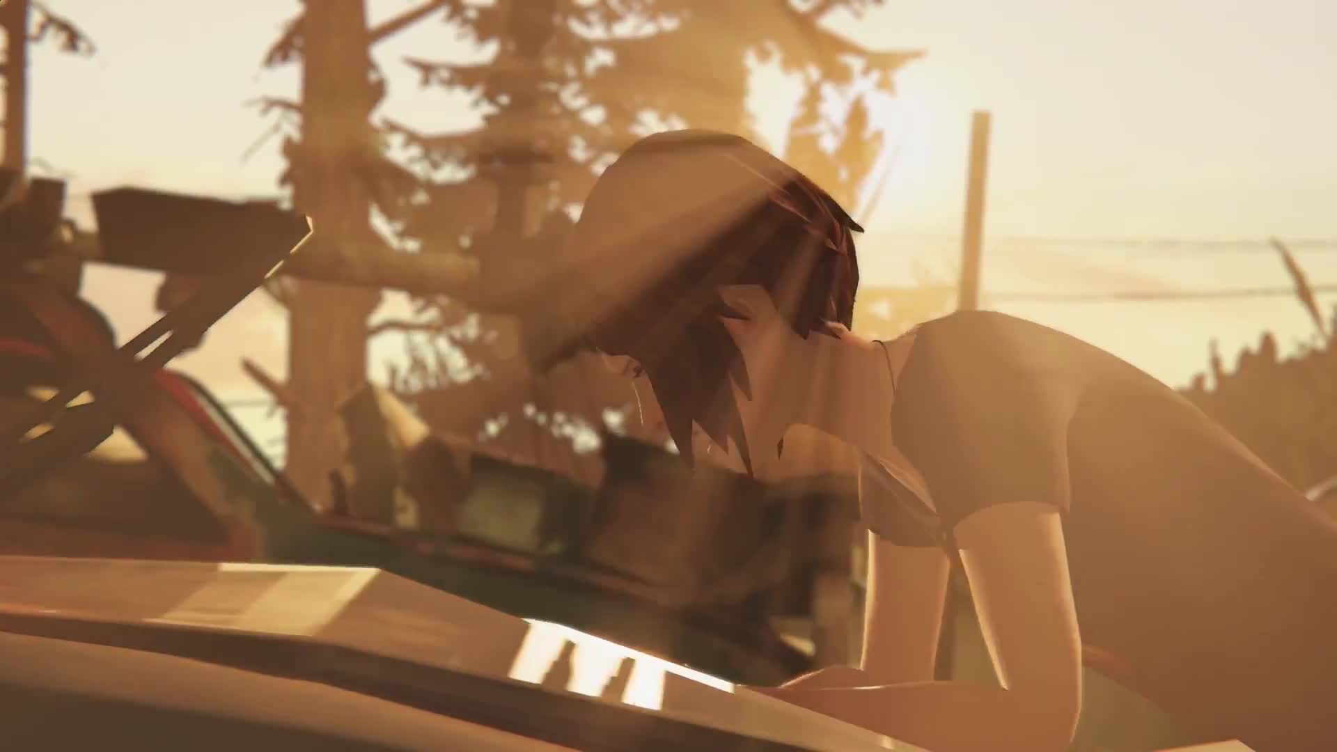 Life is Strange: Before The Storm - Chloe and Rachel 