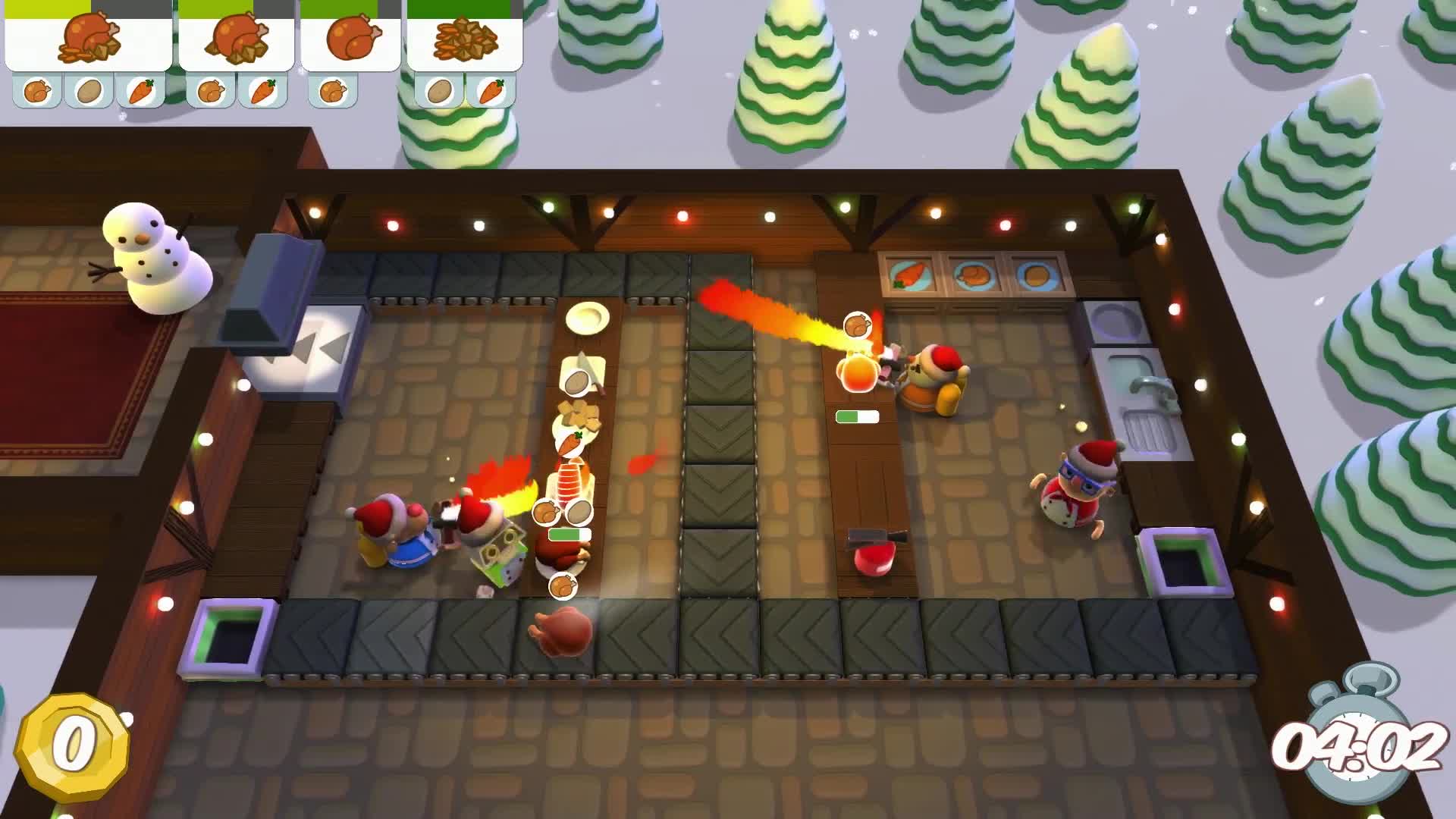 Overcooked: Special Edition - Launch Trailer