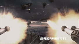 World of Warships - Dunkirk trailer