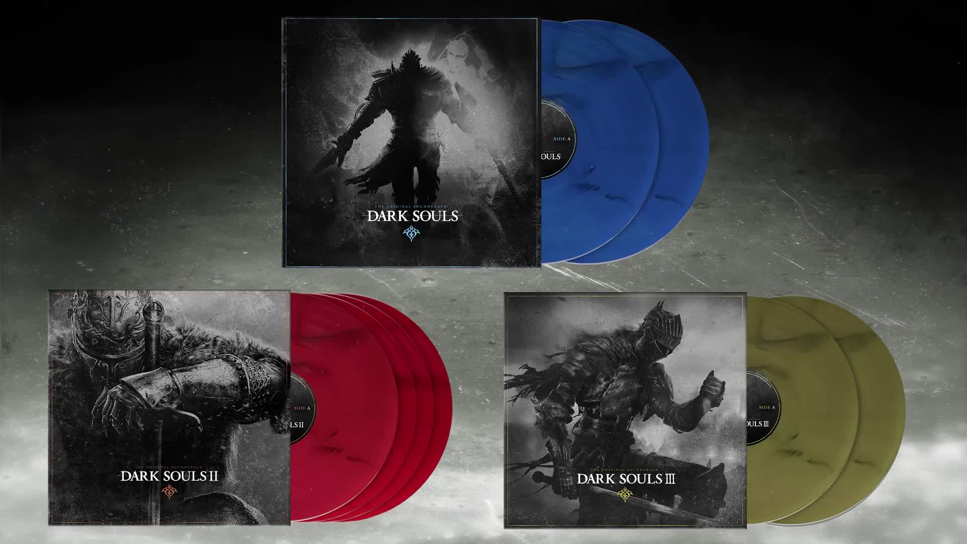 Dark Souls Vinyl Trilogy - Coming soon