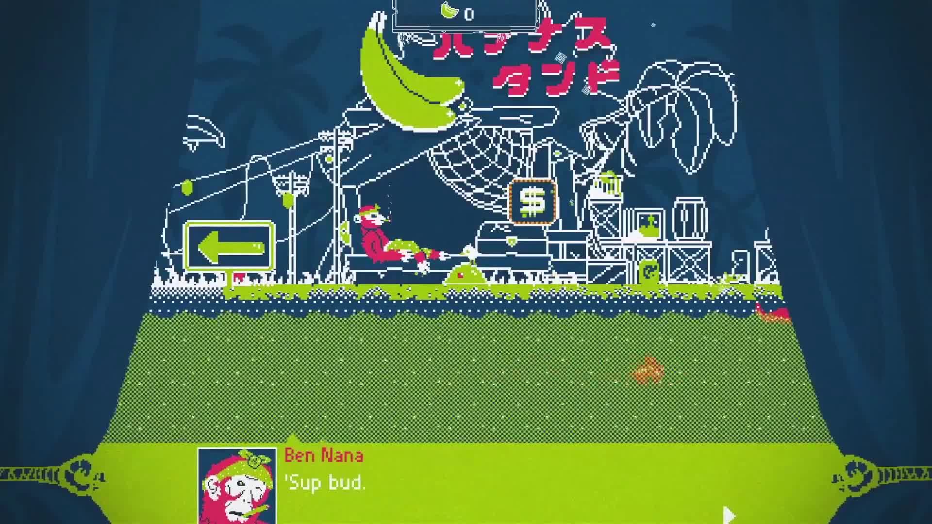 Slime-san - Blackbird's Kraken DLC Trailer