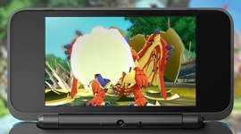 Monster Hunter Stories - Official Nintendo 3DS Trailer