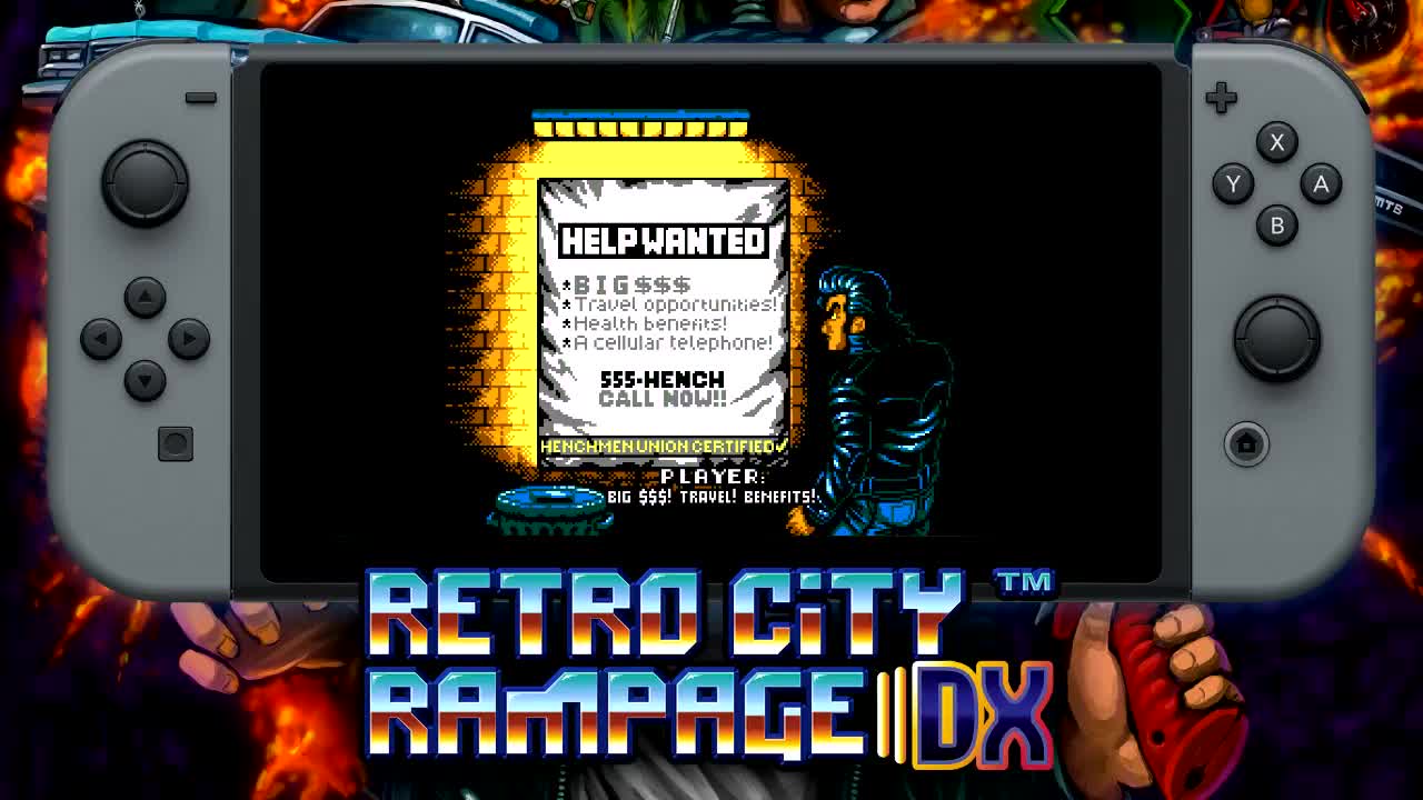 retro city rampage vs retro city rampage dx