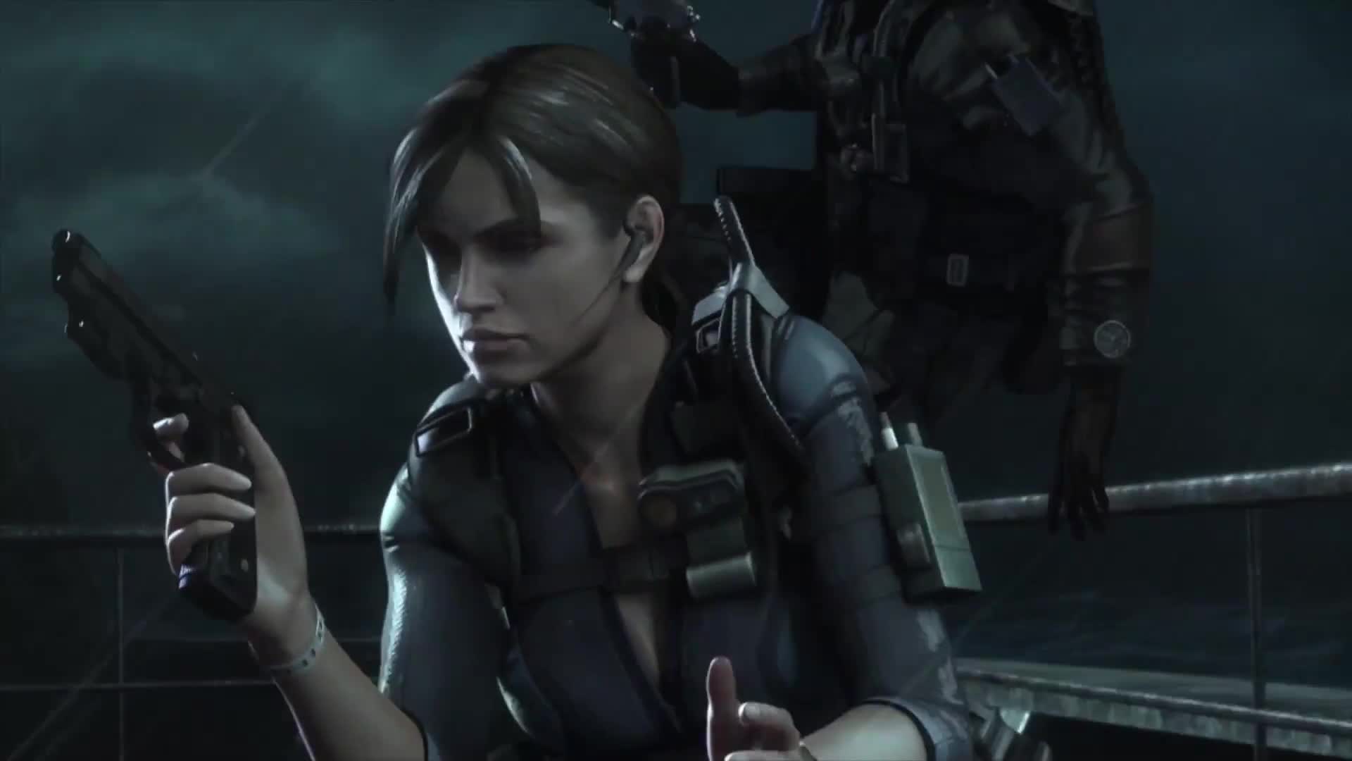 Resident Evil Revelations - XBox One / PS4 verzia
