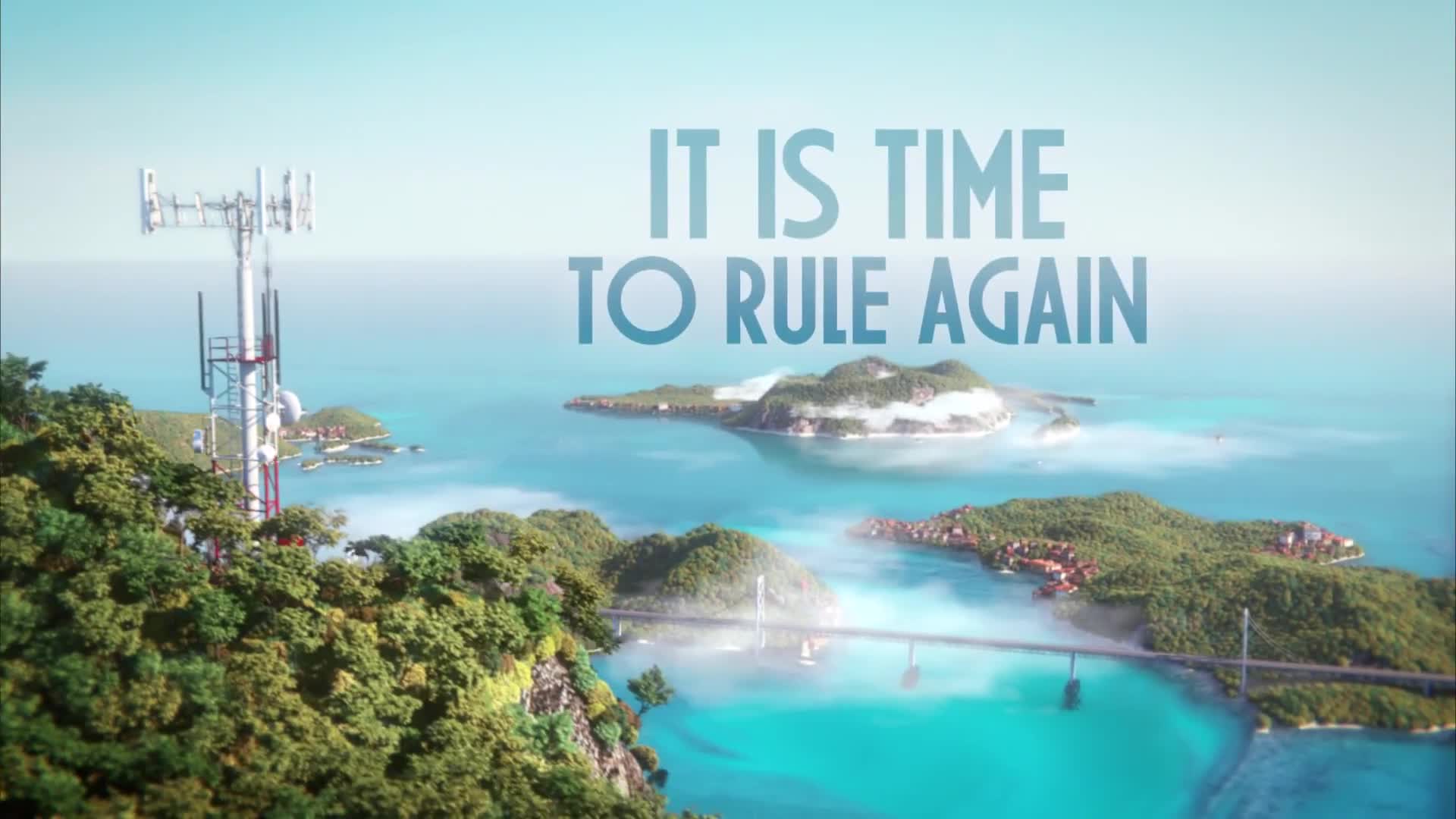 Tropico 6 - Gamescom trailer
