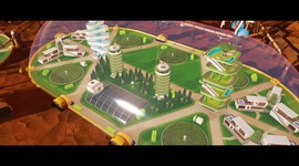 Surviving Mars - Gamescom trailer