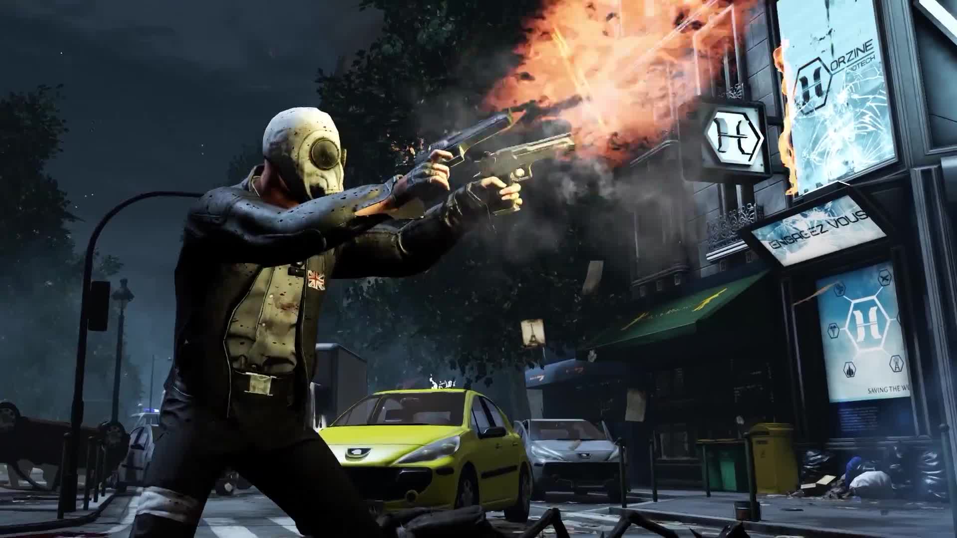 Killing Floor 2 - Xbox One Launch Trailer