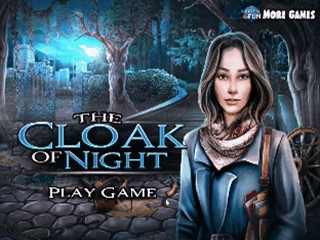 The Cloak of Night 