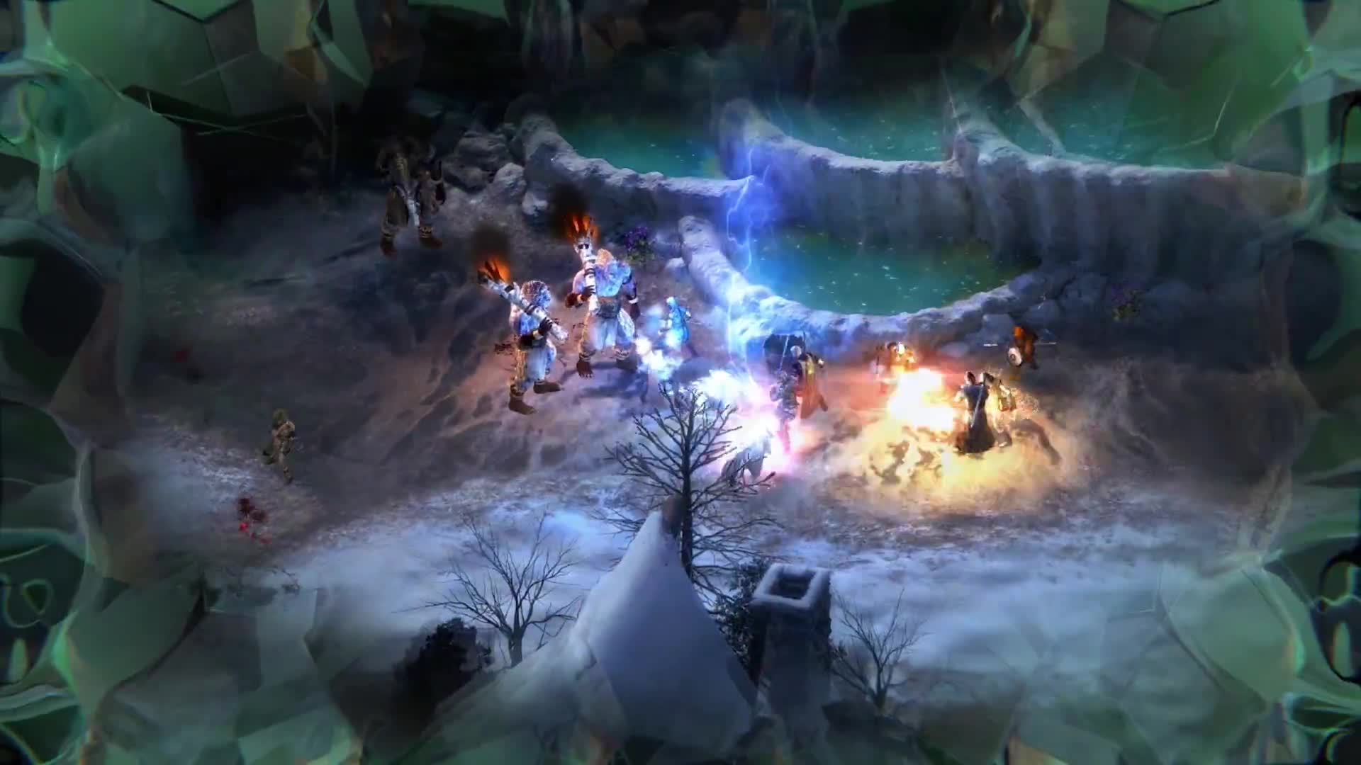 Pillars of Eternity: Complete Edition - Launch Trailer