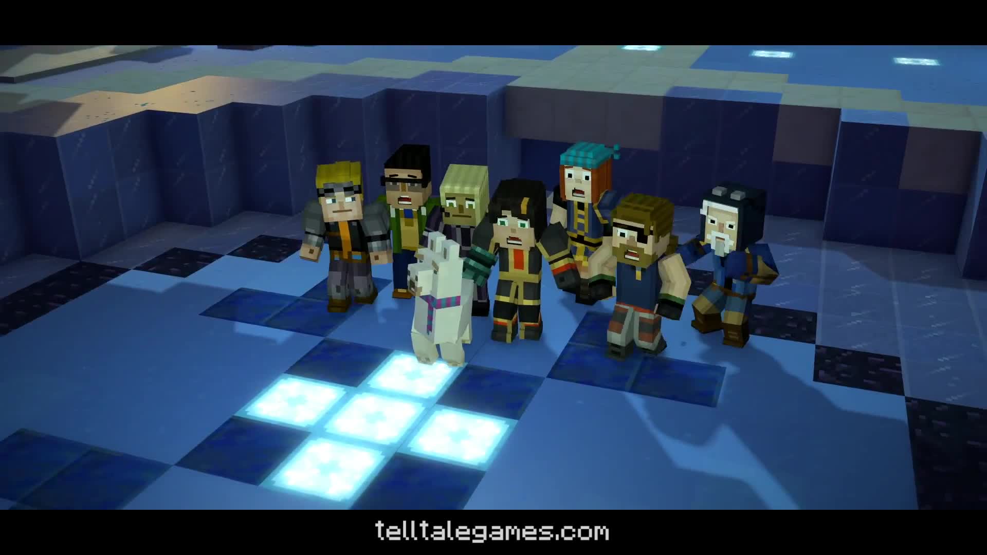 Minecraft Story Mode - Season 2, Episode 2 trailer
