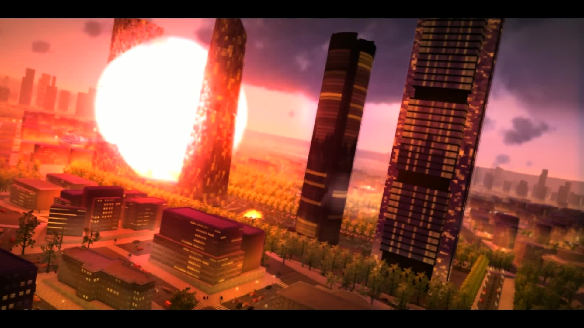 Megaton Rainfall - trailer